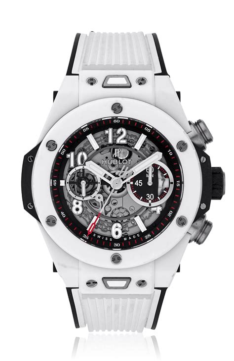 hublot big bang ladies white|Hublot big bang unico integral.